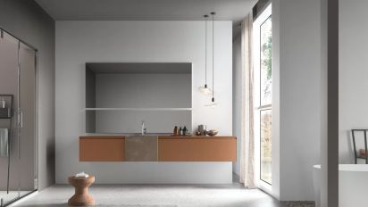 Mobili da Bagno con Maniglia Integrata - foto 35